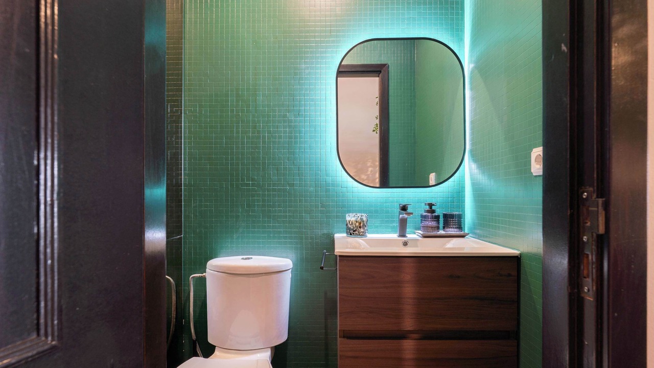 Photo of Bathroom in Vila do Conde