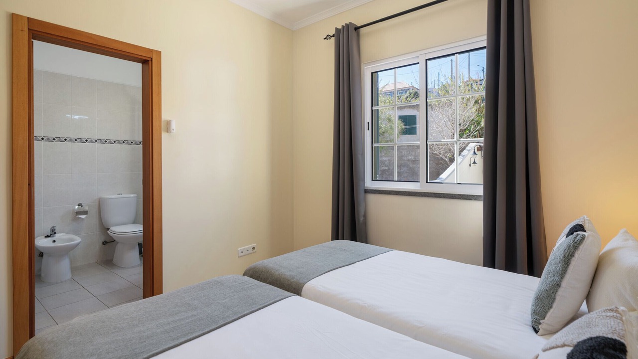 Photo of Bedroom in Santa Cruz