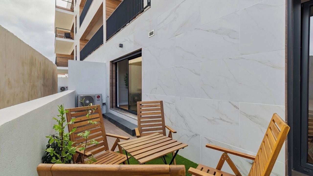 Photo of Patio Balcony in Sao Juliao