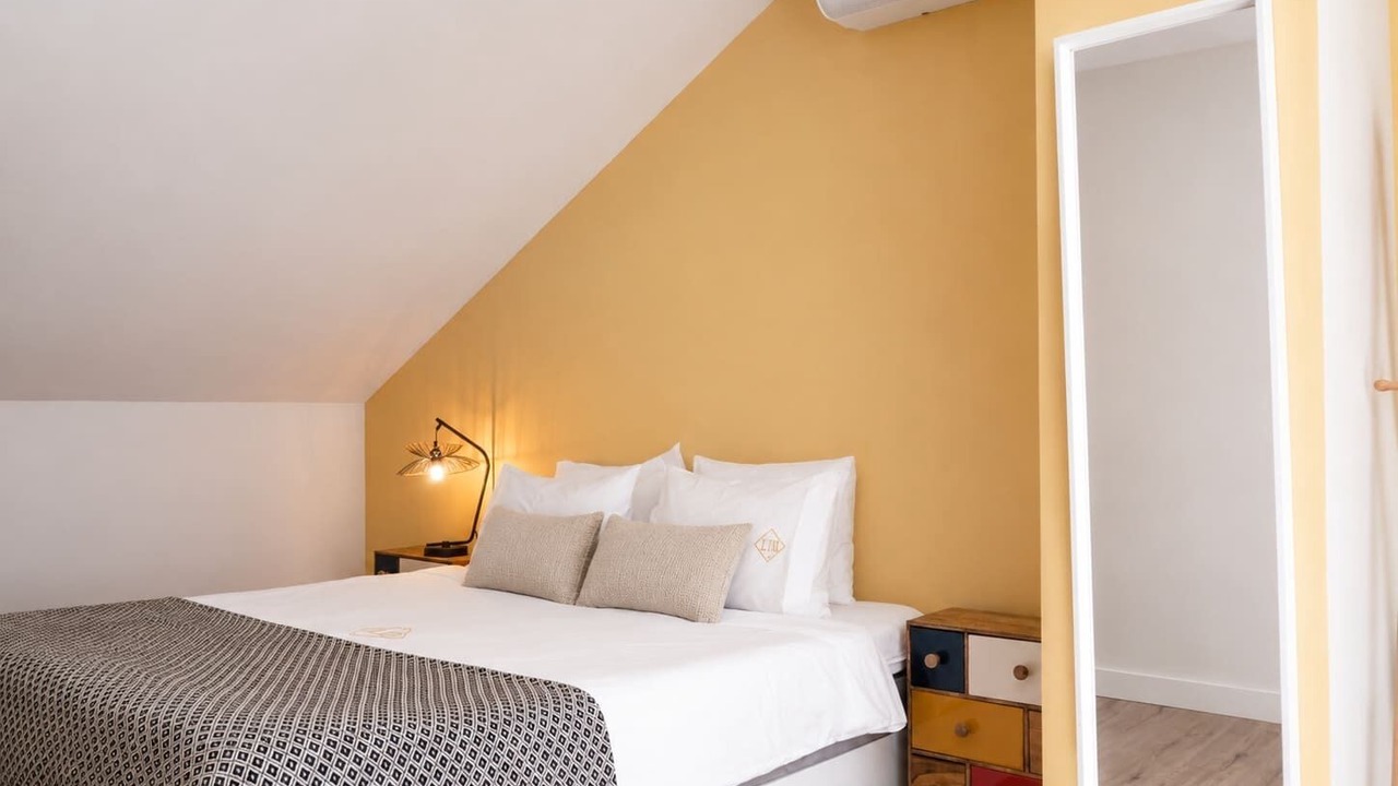Photo of Bedroom in Casal da Ladeira