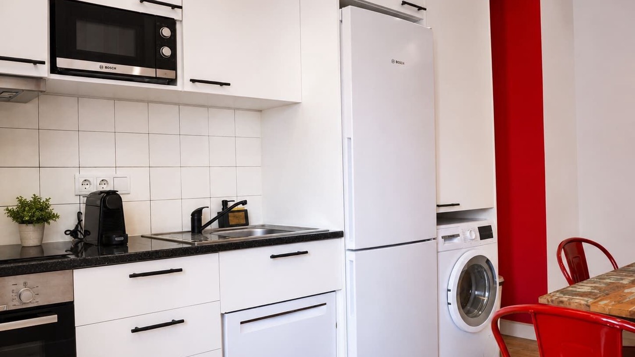 Photo of Kitchen in Casal da Ladeira