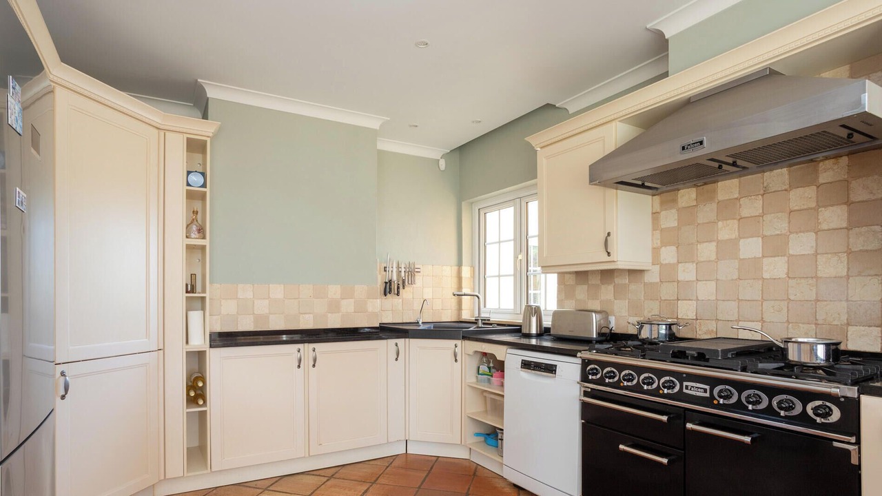 Photo of Kitchen in Colegio
