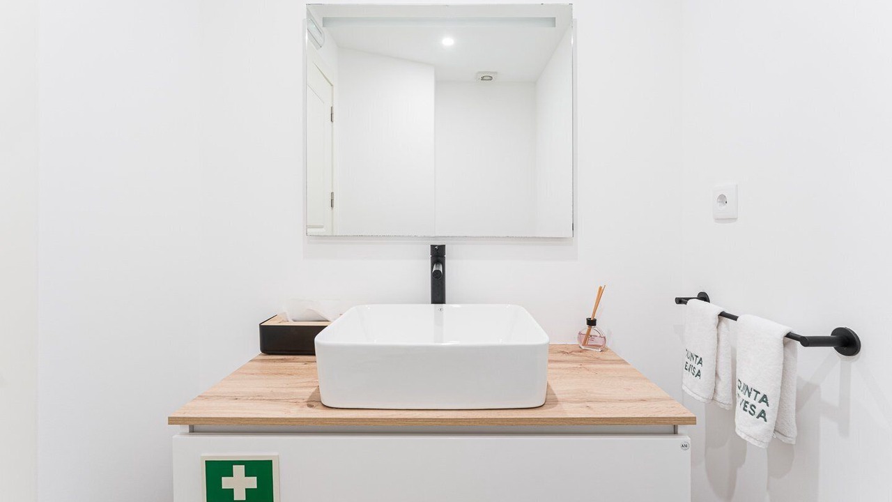 Photo of Bathroom in Mozelos