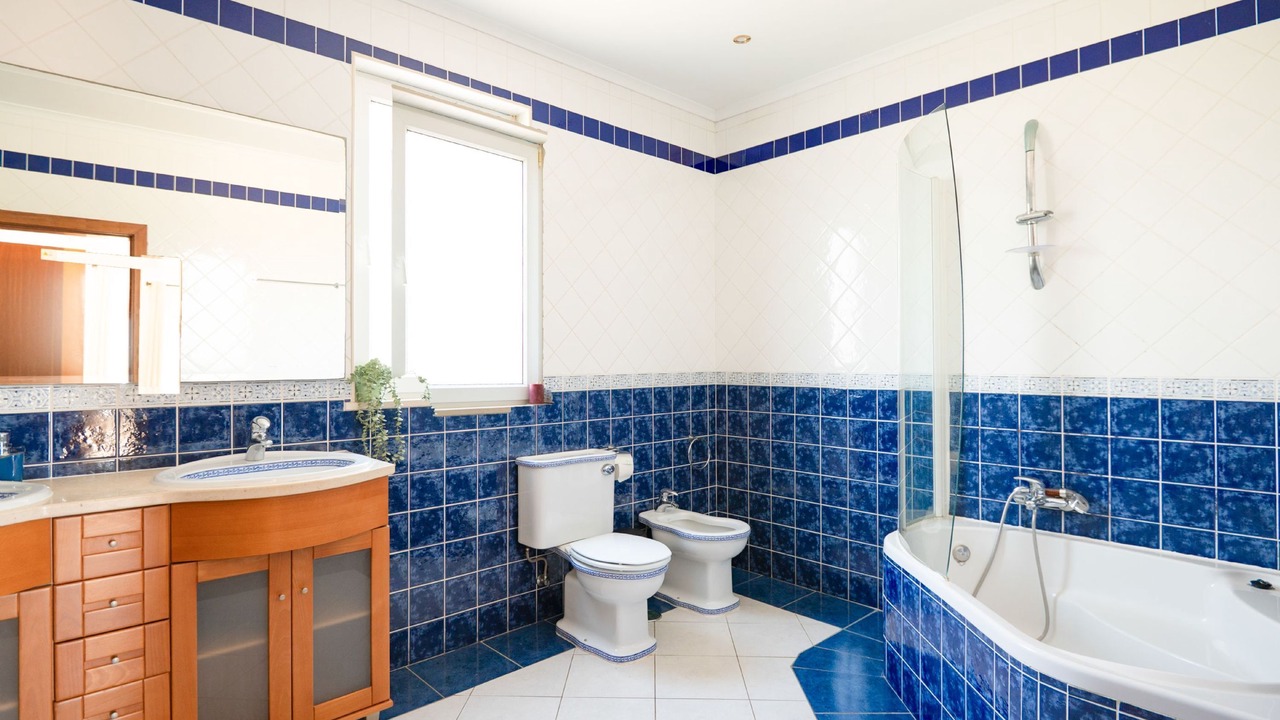 Photo of Bathroom in Olhao