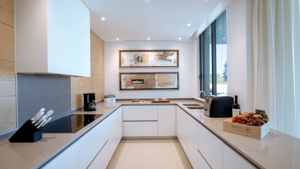 Photo of Kitchen in Vila Nova De Cacela