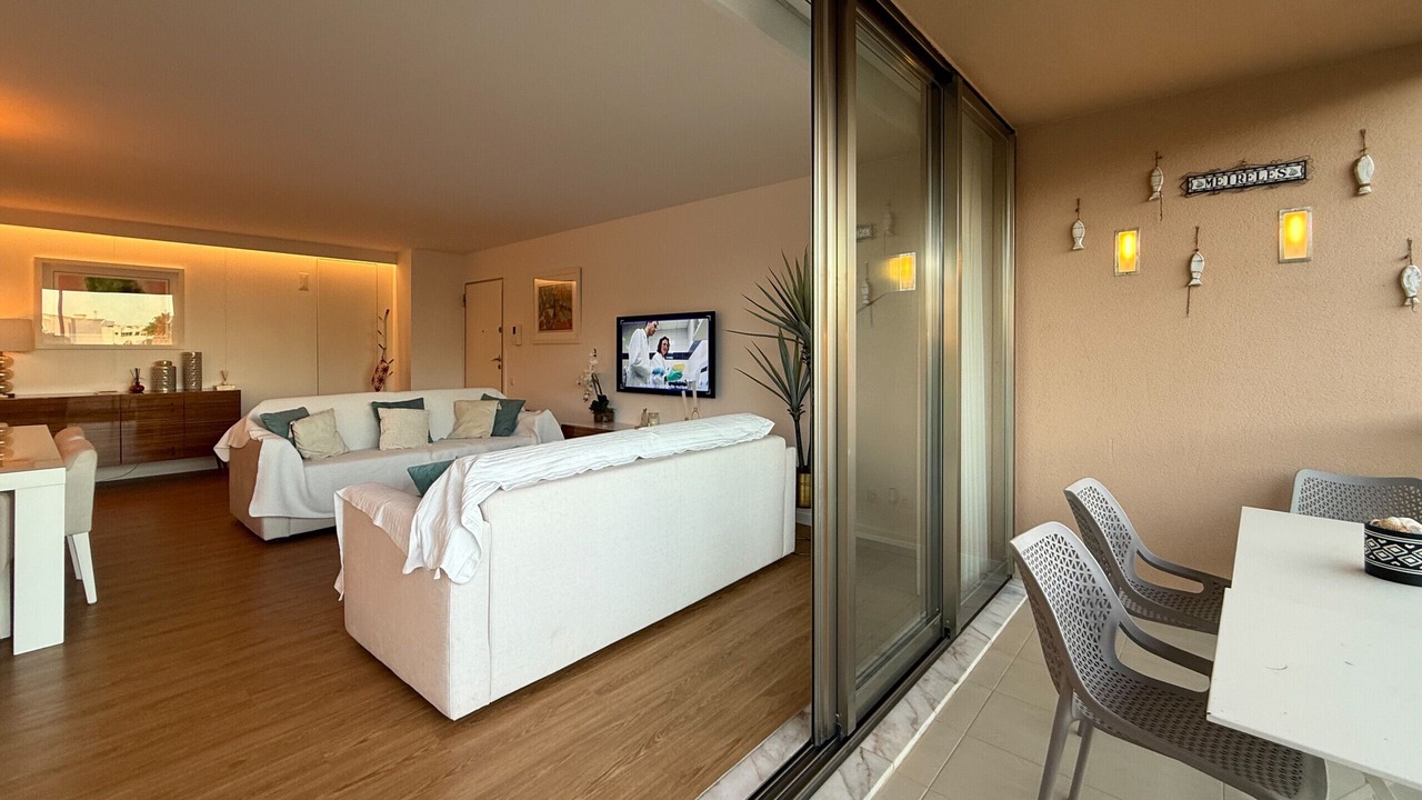 Photo of Livingroom in Salgados