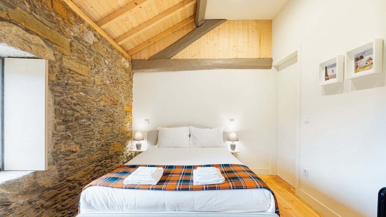 Photo of Bedroom in Venade