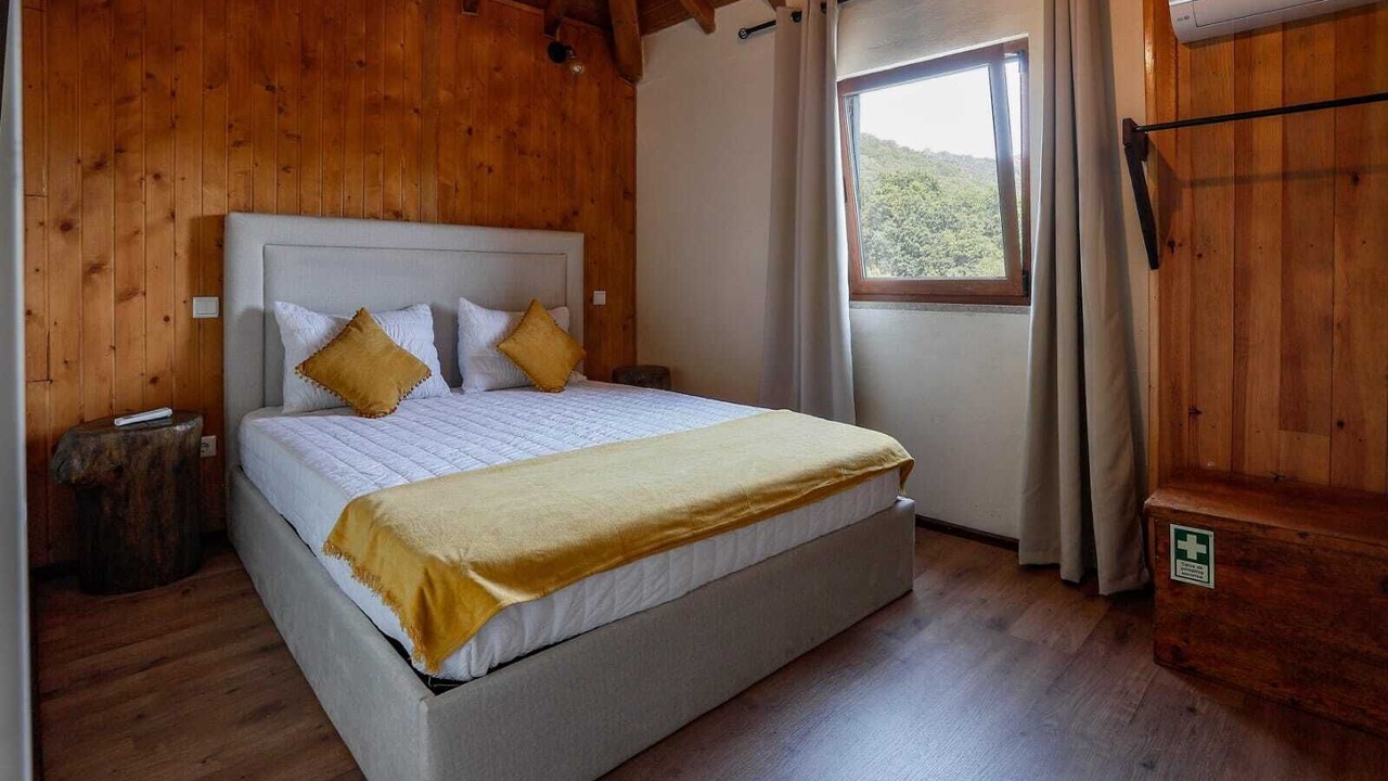 Photo of Bedroom in Melgaco