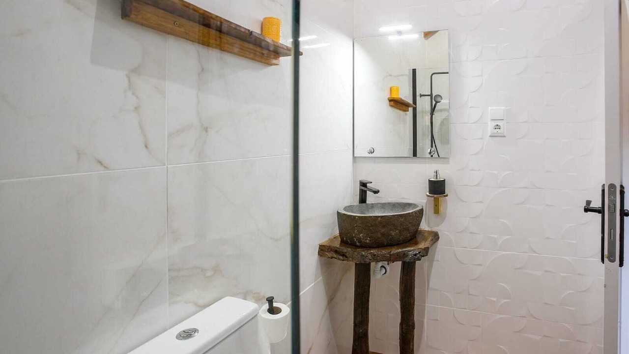 Photo of Bathroom in Melgaco