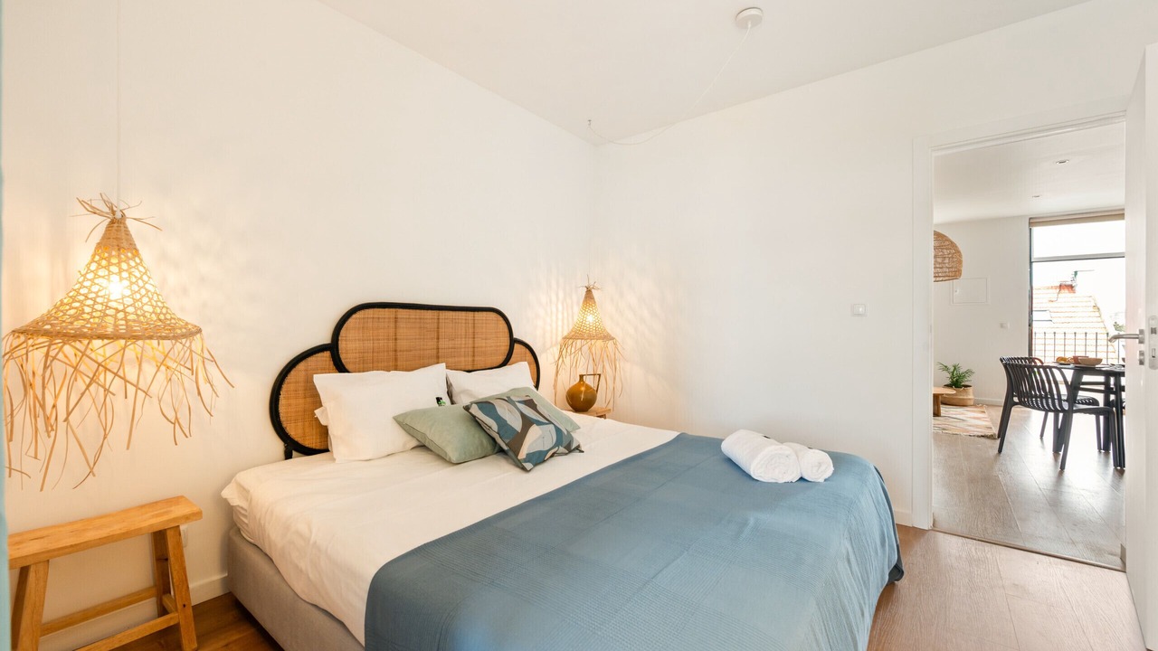 Photo of Bedroom in Linda-a-Velha