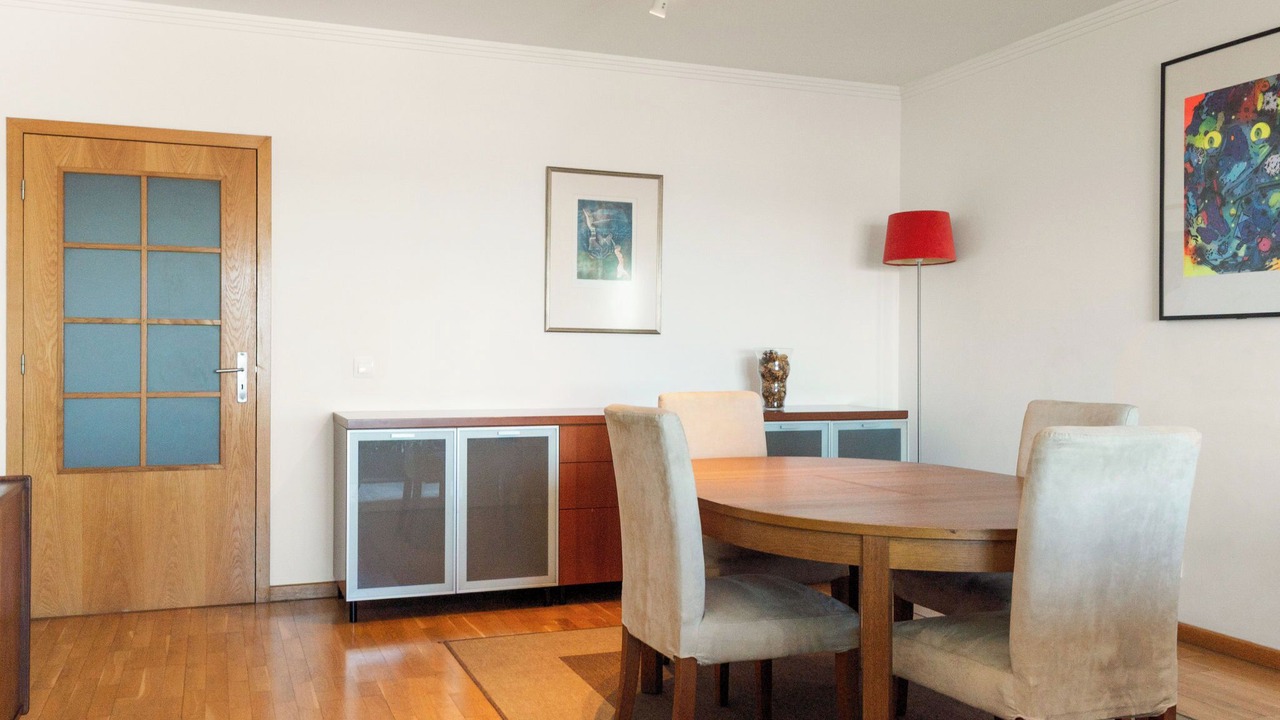 Photo of Bedroom in Parque das Nacoes