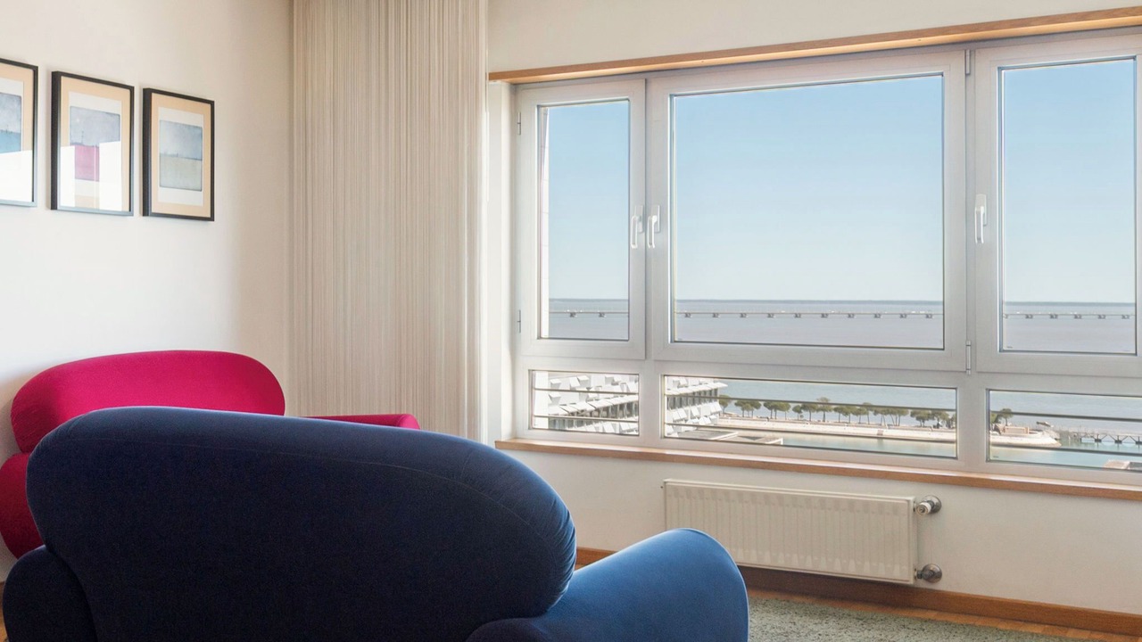 Photo of Livingroom in Parque das Nacoes