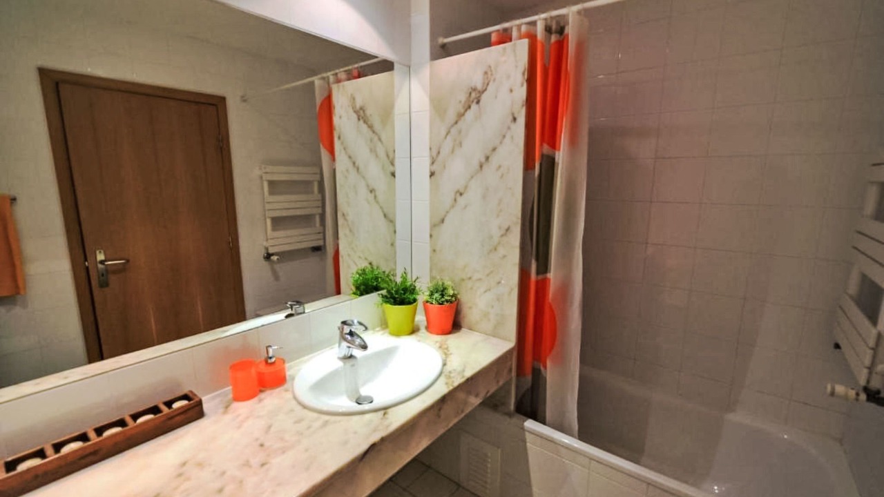 Photo of Bathroom in Parque das Nacoes