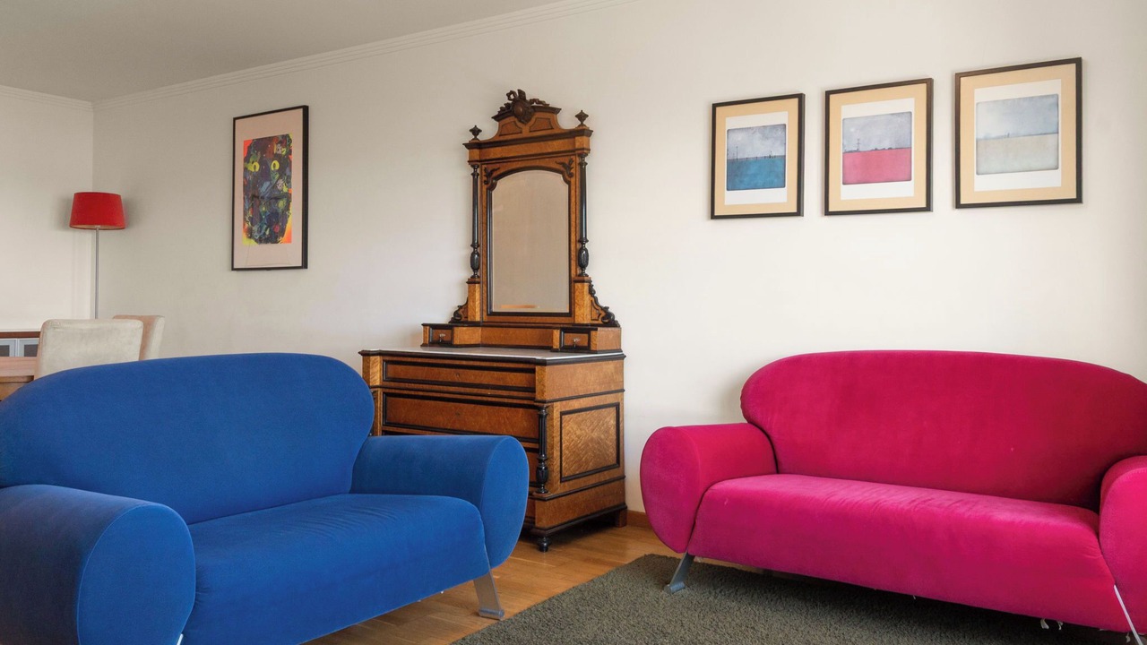 Photo of Livingroom in Parque das Nacoes