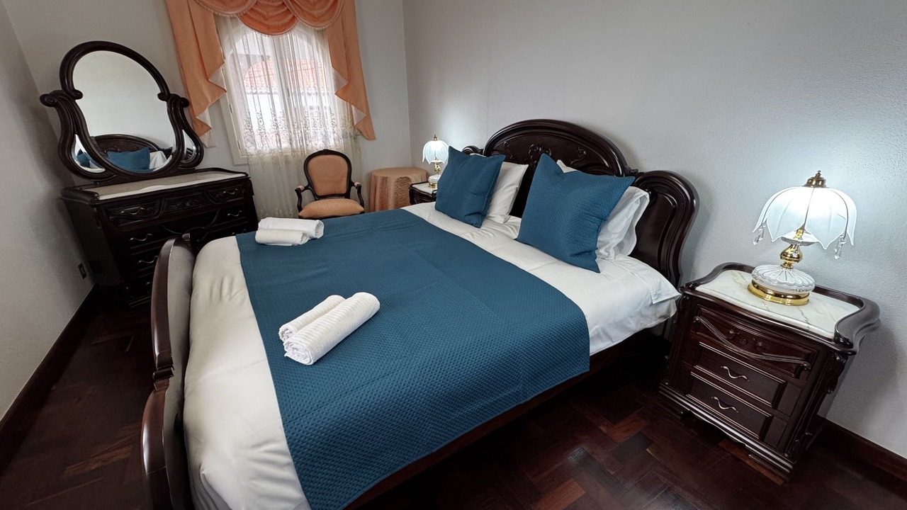 Photo of Bedroom in Ponta do Sol