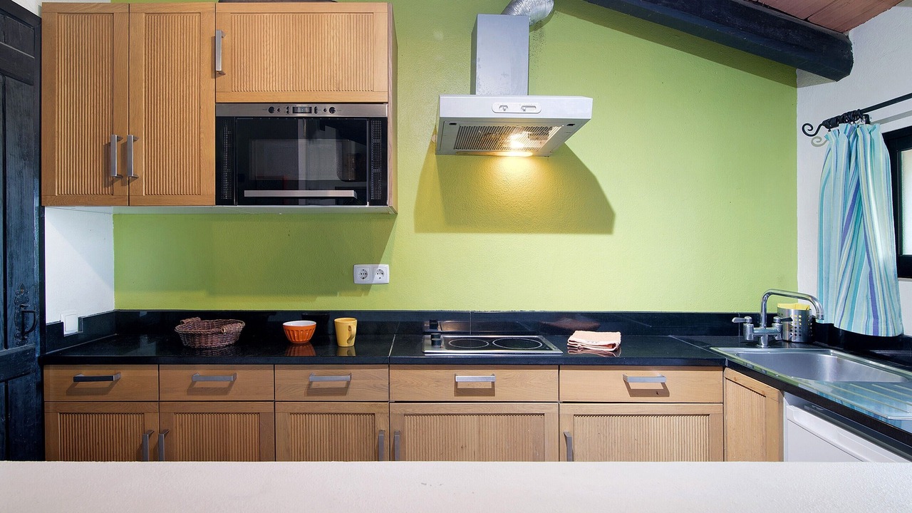 Photo of Kitchen in Santa Luzia