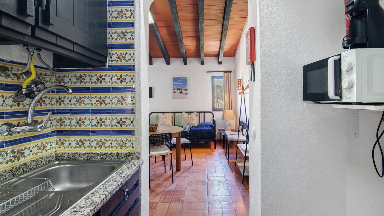 Photo of Kitchen in Santa Luzia
