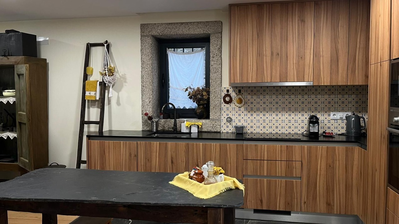 Photo of Kitchen in Amarante