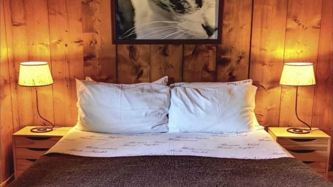 Photo of Bedroom in Santa Cruz