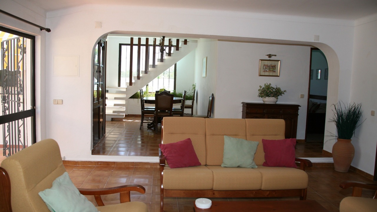 Photo of Livingroom in Carvoeiro