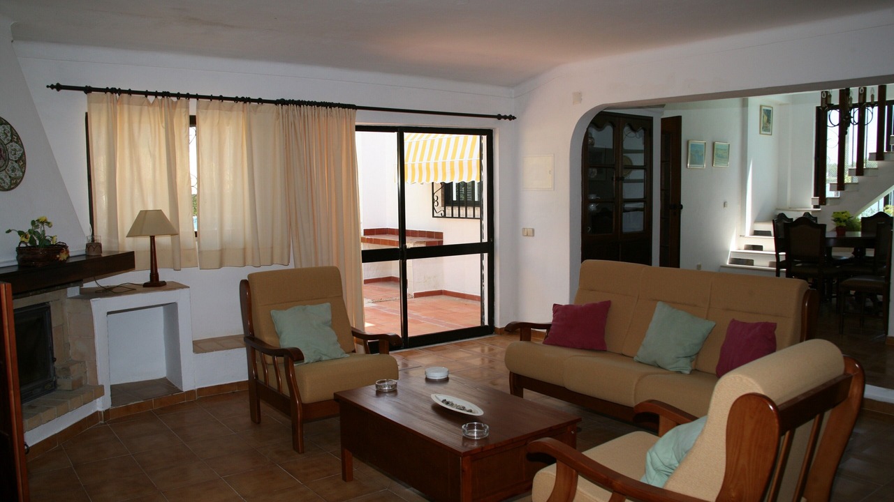 Photo of Livingroom in Carvoeiro