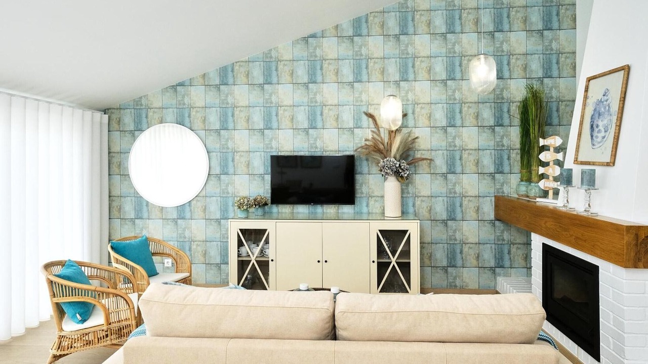 Photo of Livingroom in Famalicao
