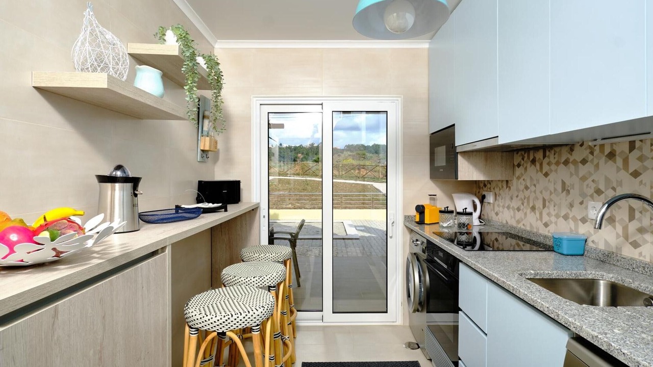 Photo of Kitchen in Famalicao