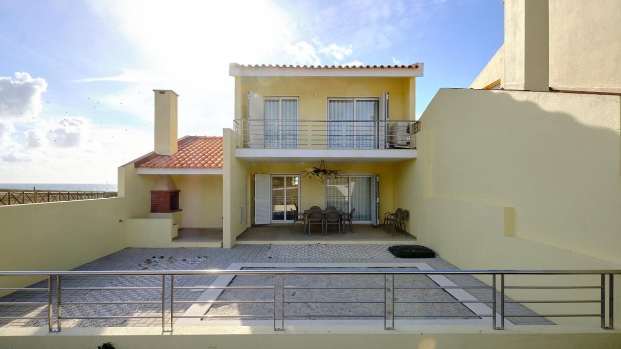 Photo of Patio Balcony in Famalicao
