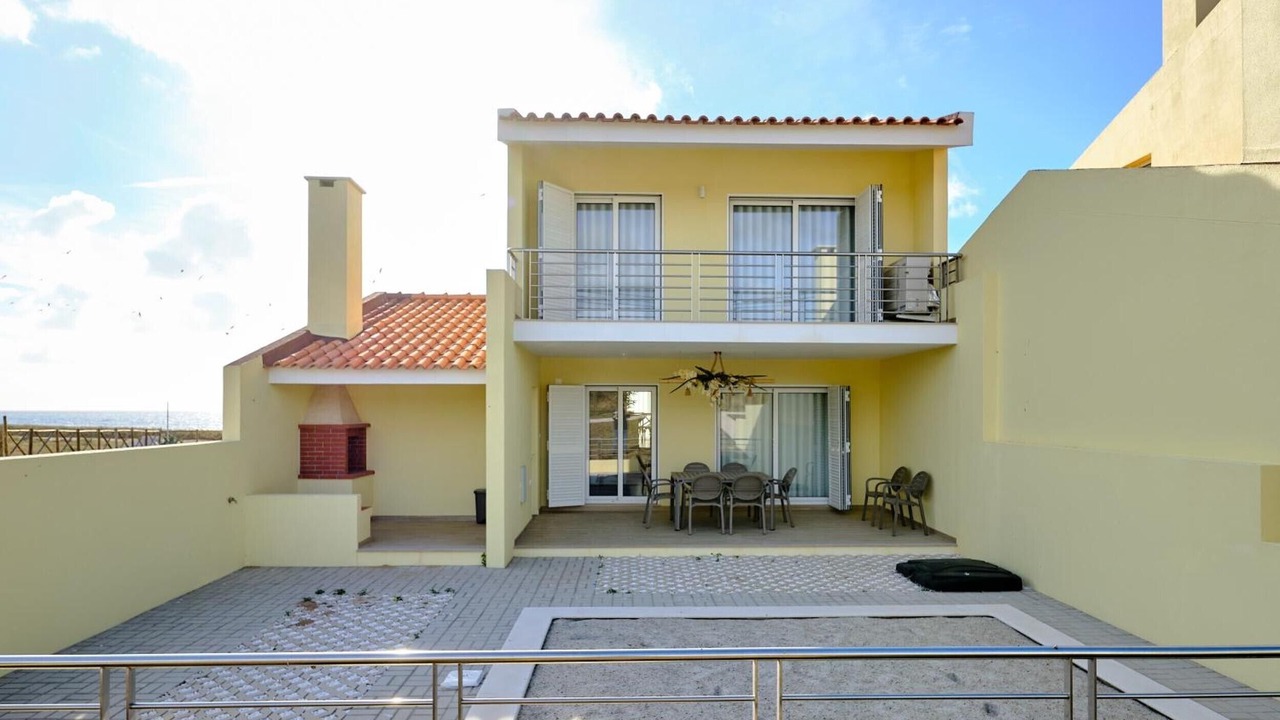 Photo of Patio Balcony in Famalicao