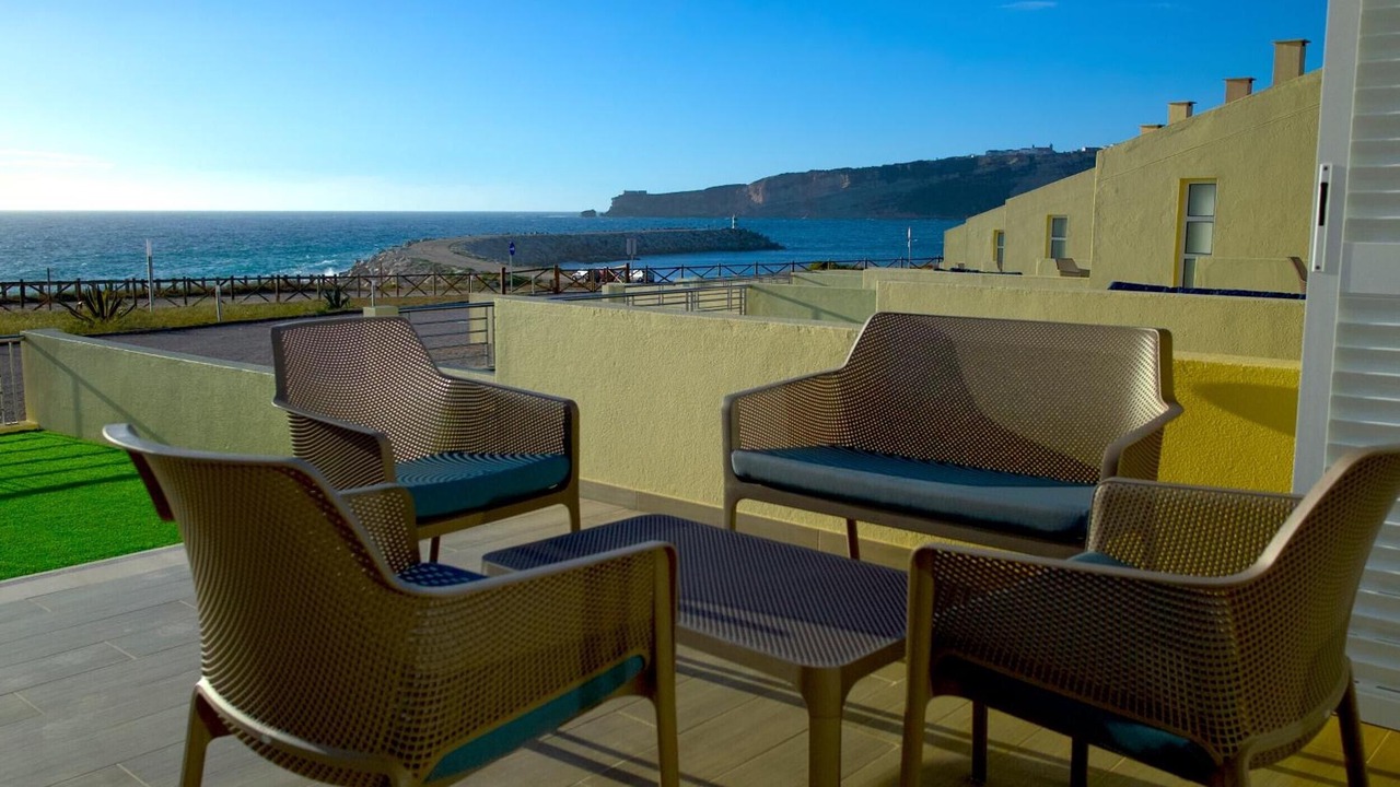Photo of Patio Balcony in Famalicao