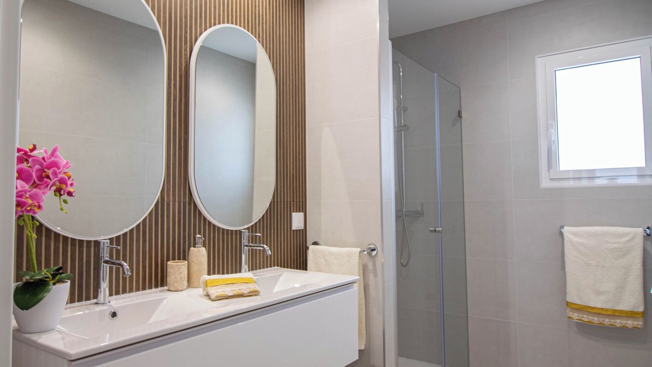 Photo of Bathroom in Leiria
