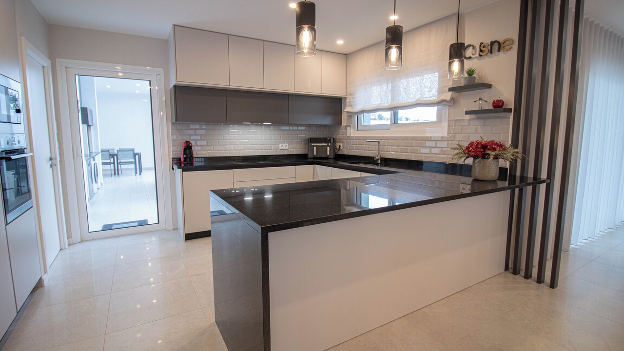 Photo of Kitchen in Leiria