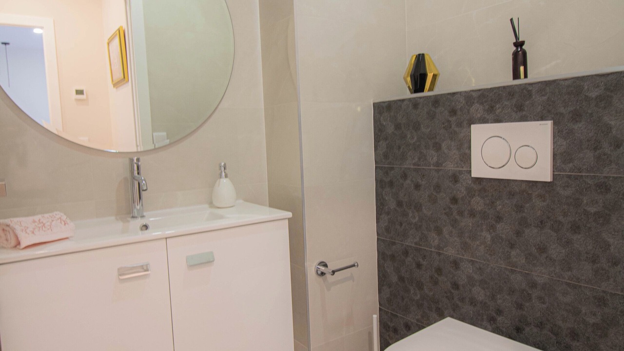 Photo of Bathroom in Leiria