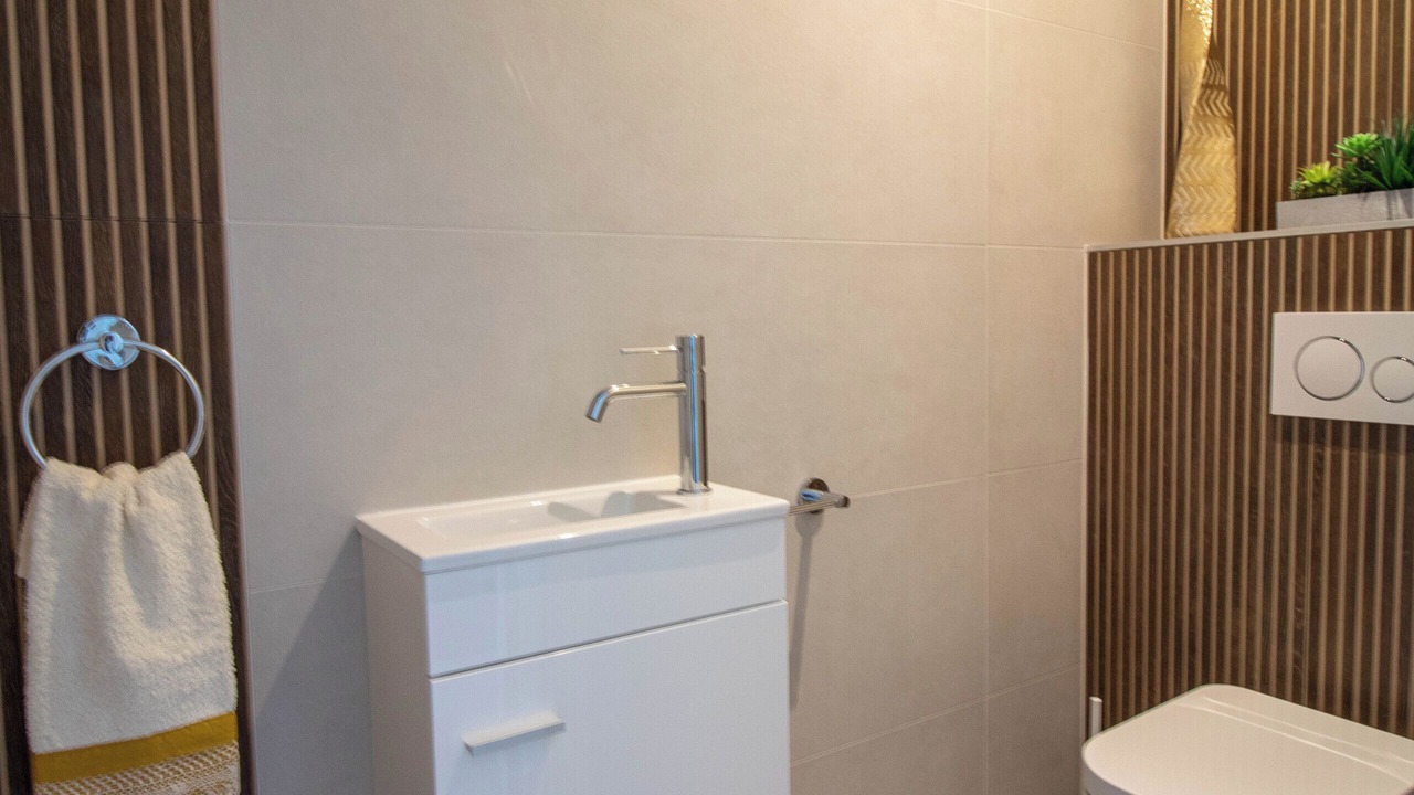 Photo of Bathroom in Leiria