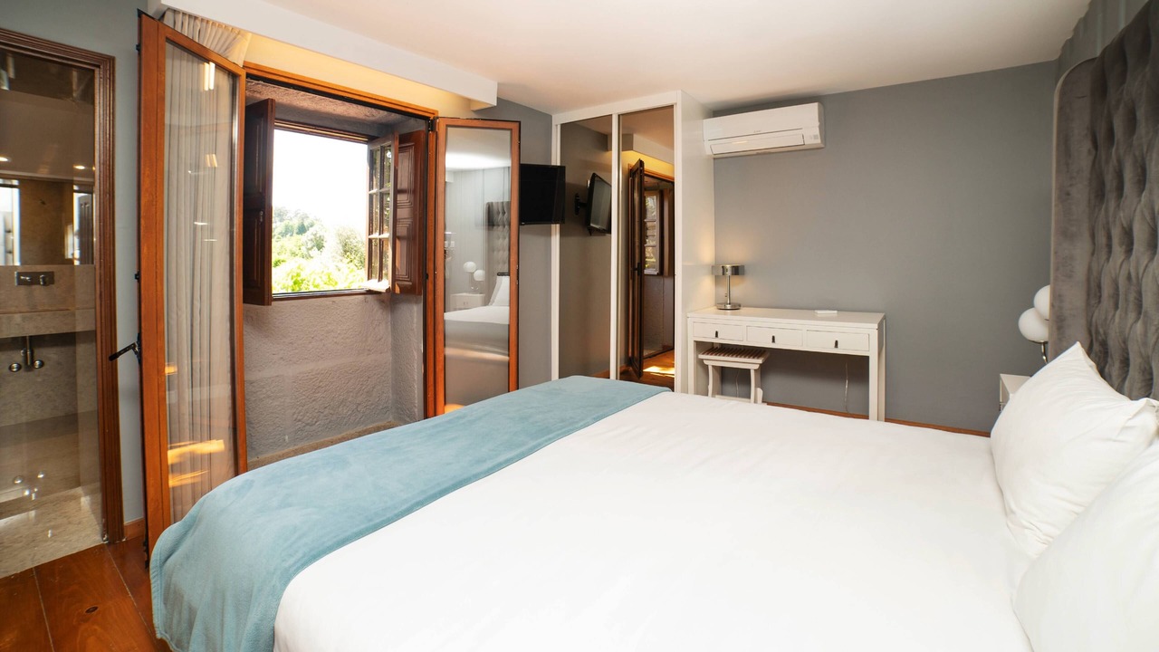 Photo of Bedroom in Amares
