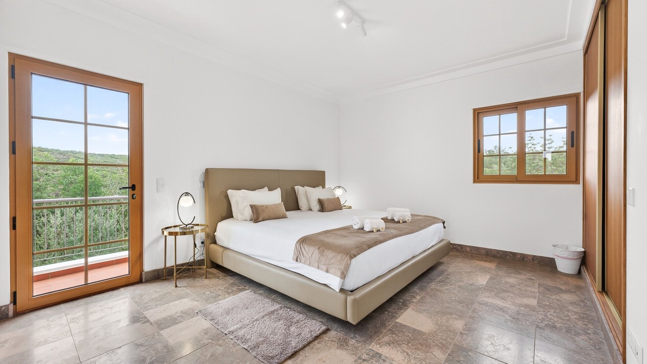 Photo of Bedroom in Sao Bras de Alportel