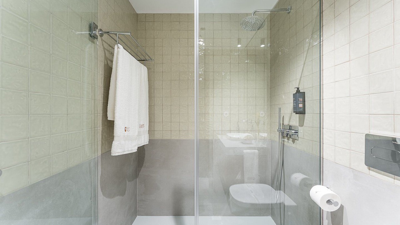 Photo of Bathroom in Braga