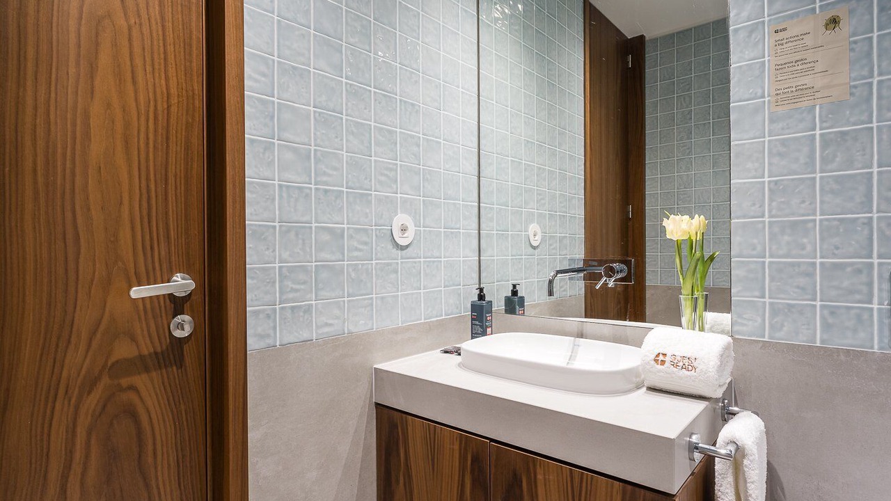 Photo of Bathroom in Braga