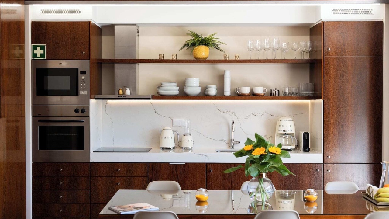 Photo of Kitchen in Salgados