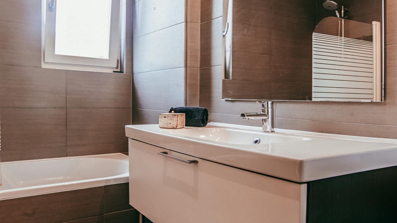 Photo of Bathroom in Alcalar