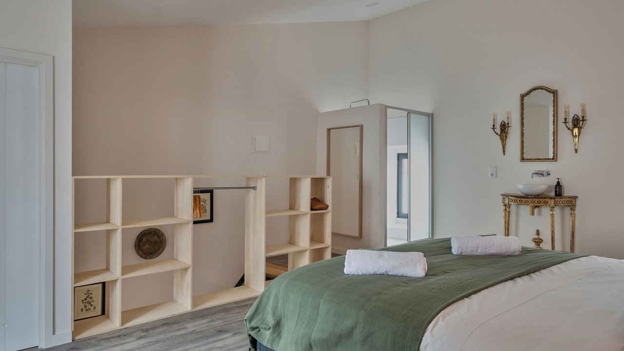 Photo of Bedroom in Tomar