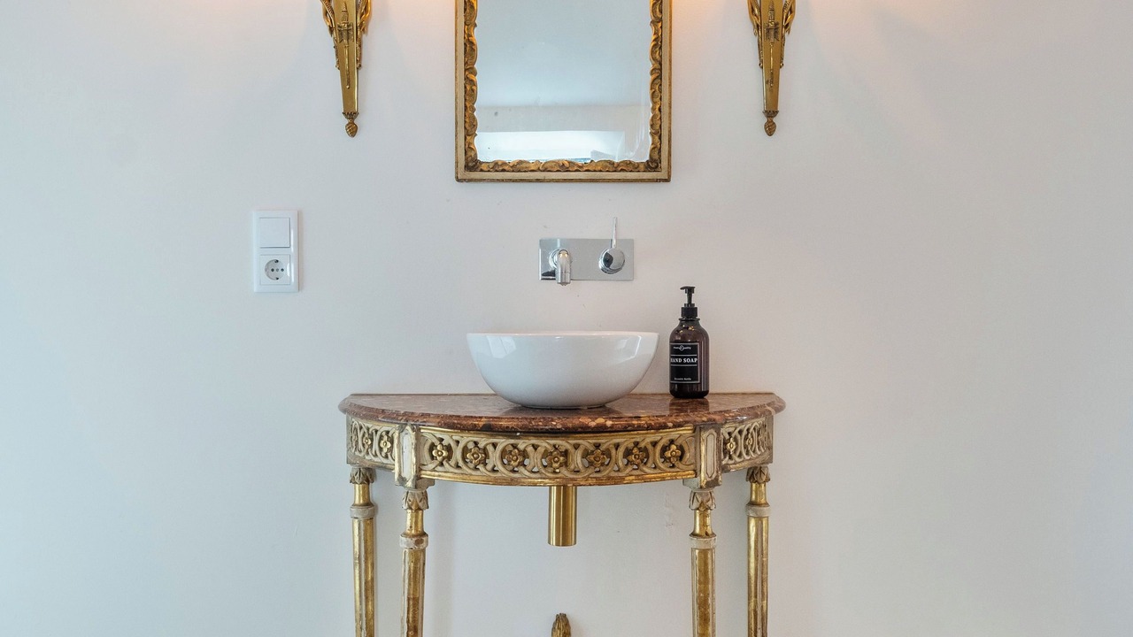 Photo of Bathroom in Tomar