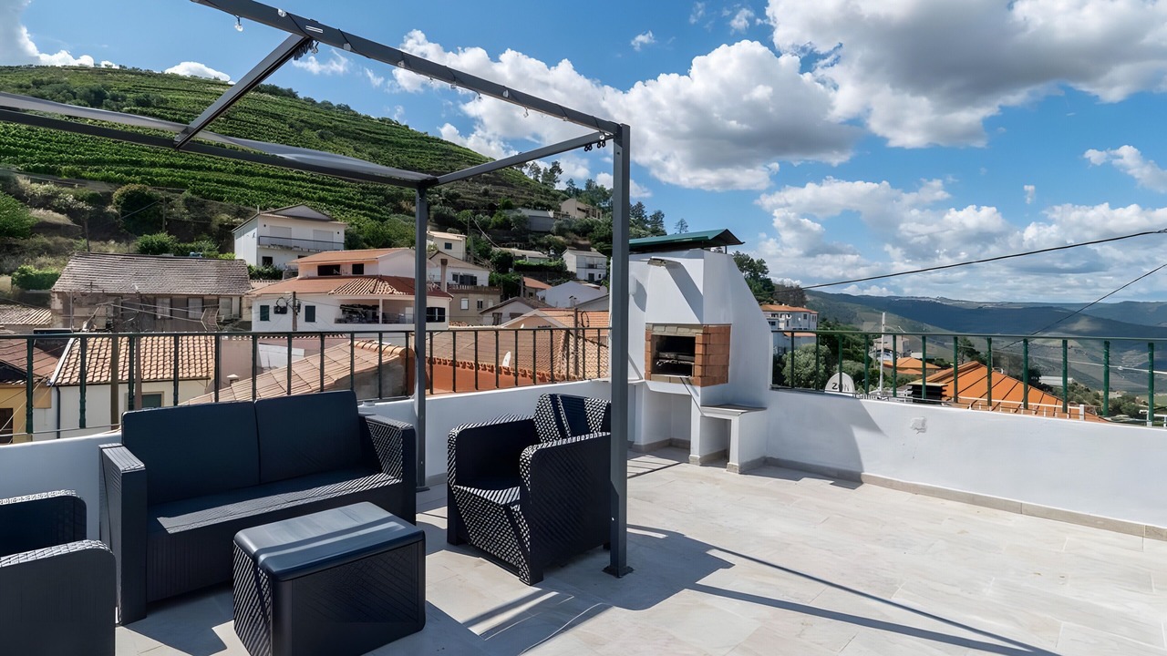Photo of Patio Balcony in Armamar