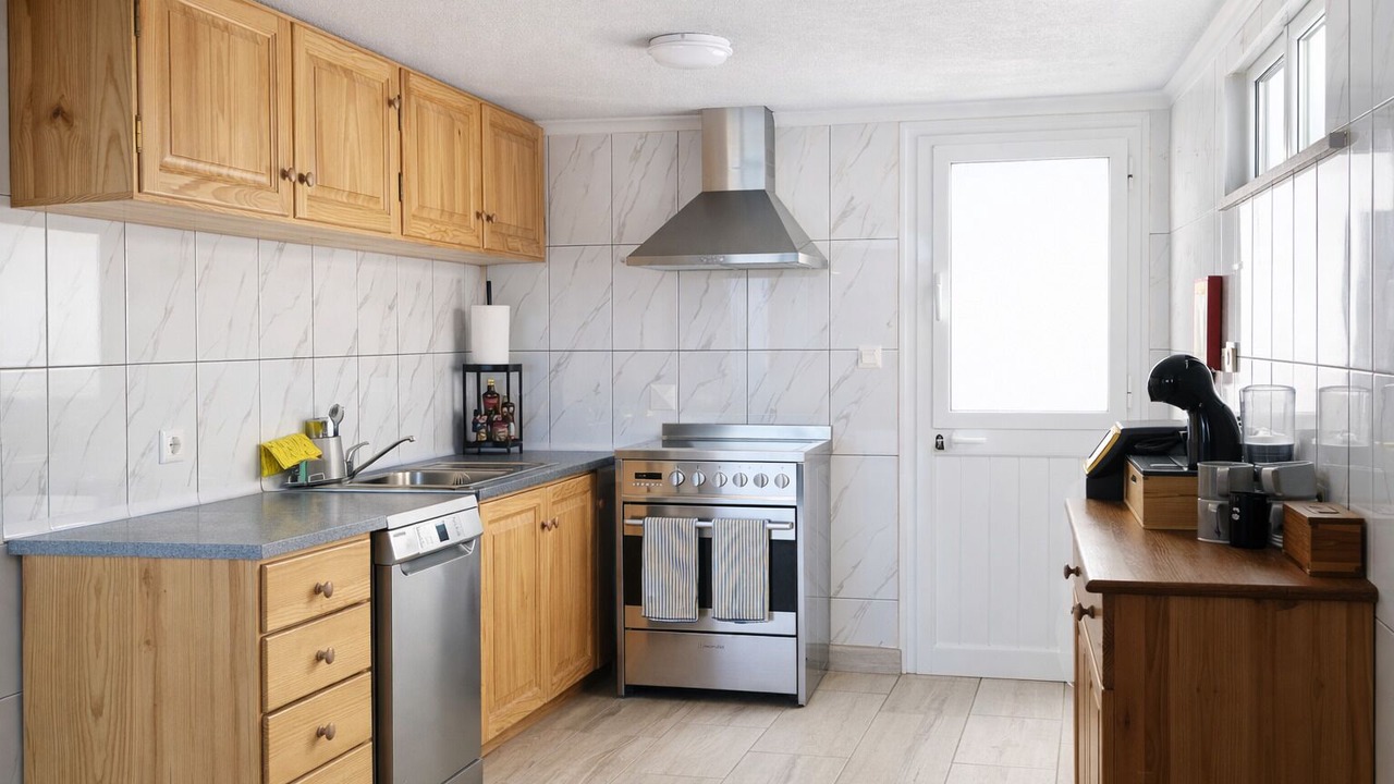 Photo of Kitchen in Cais do Pico
