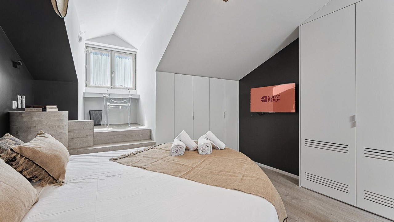 Photo of Bedroom in Old Town