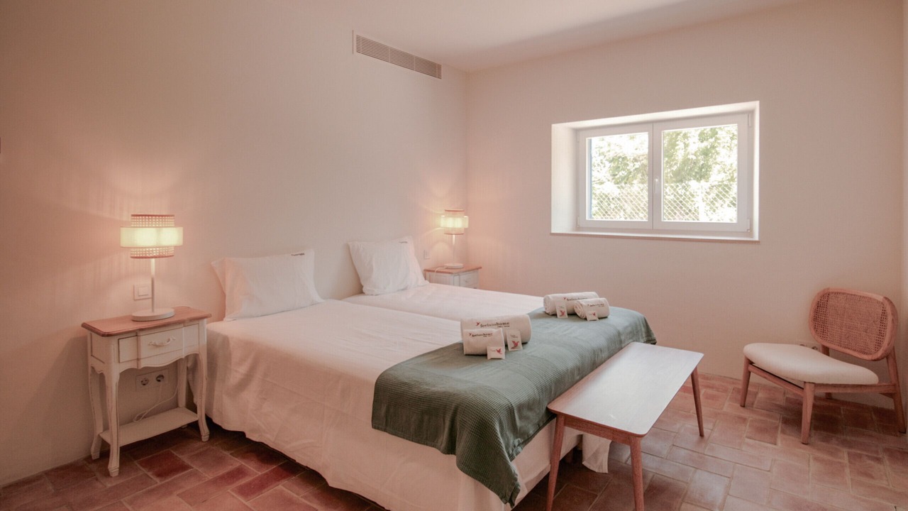 Photo of Bedroom in Luz de Tavira