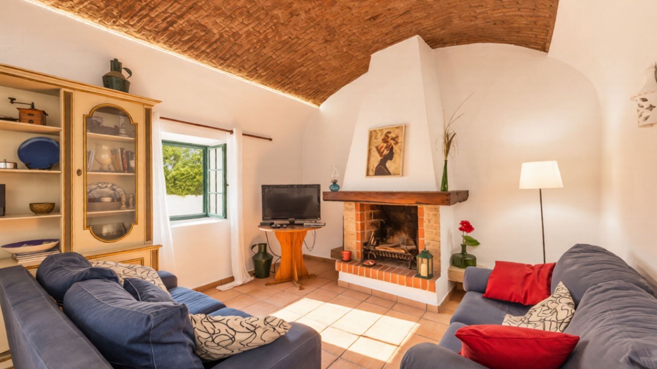 Photo of Livingroom in Moncarapacho e Fuseta