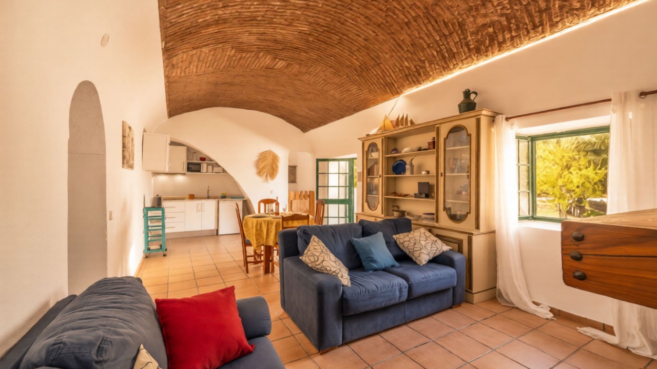 Photo of Livingroom in Moncarapacho e Fuseta