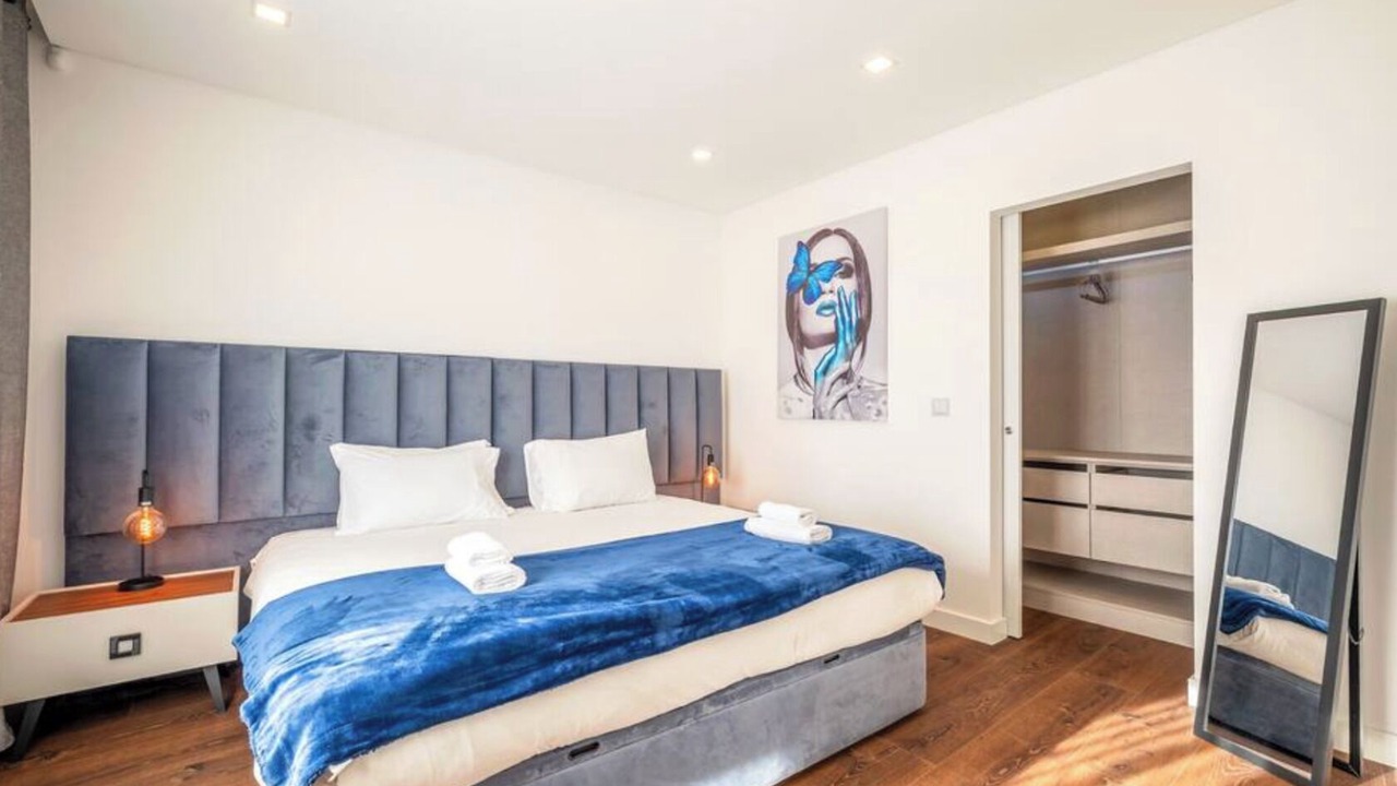 Photo of Bedroom in Carvoeira