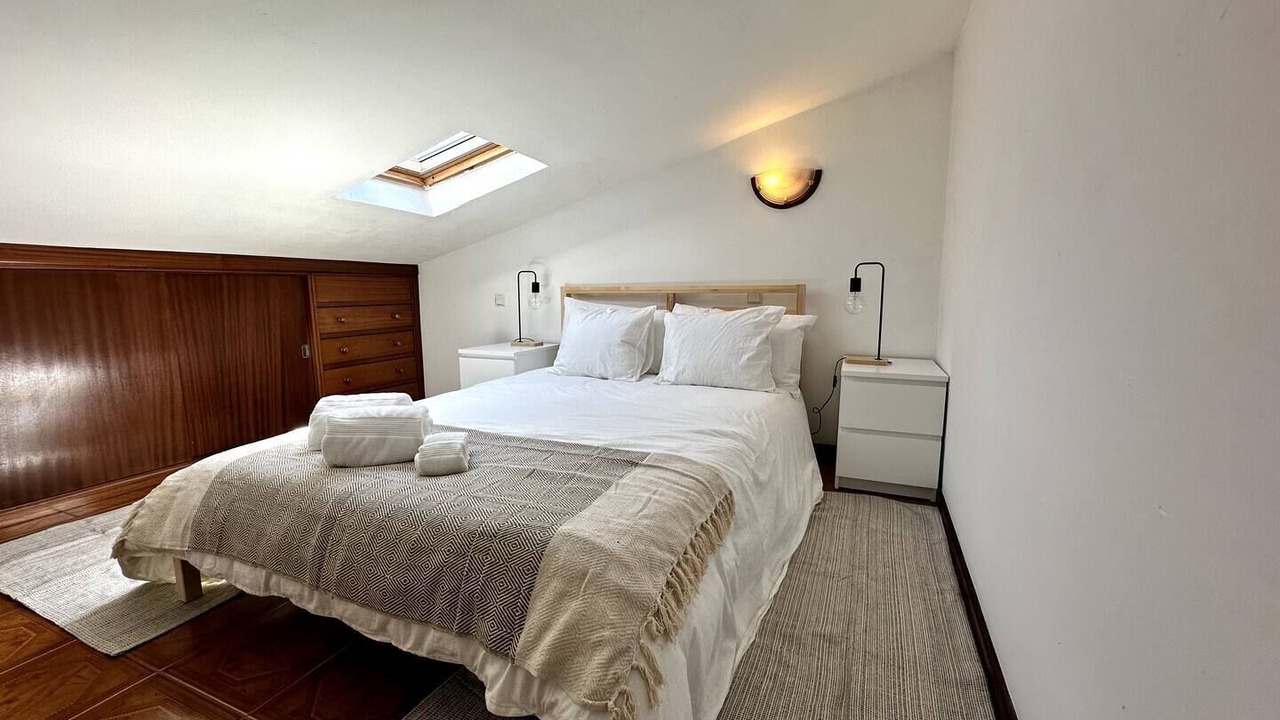 Photo of Bedroom in Vila do Conde